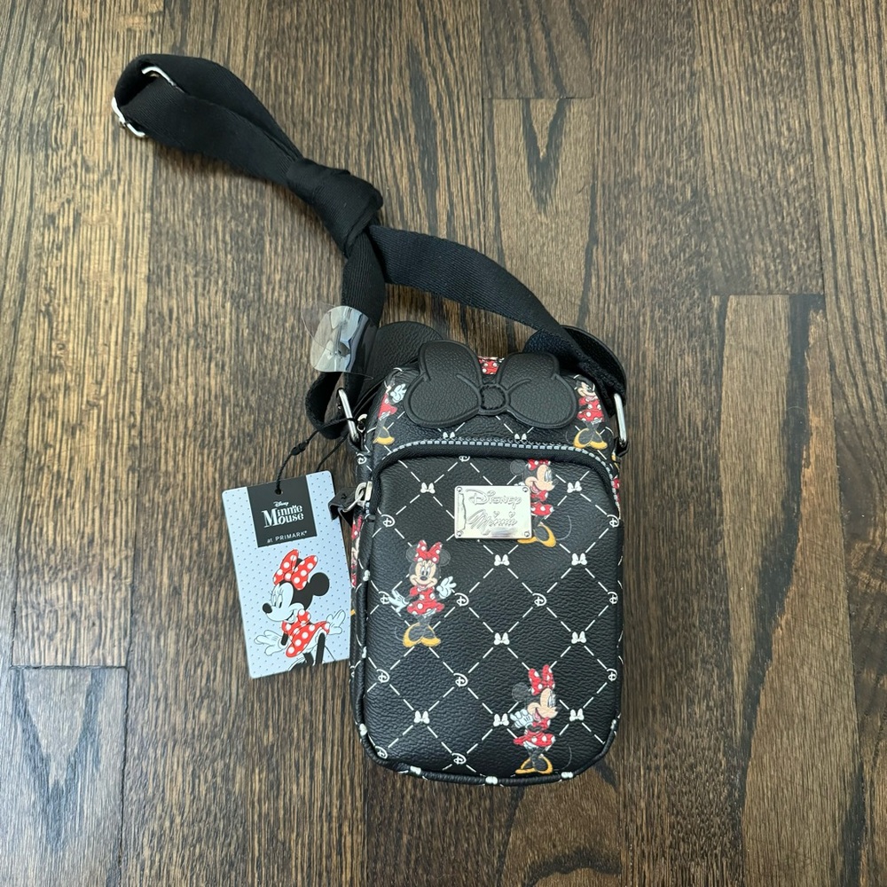 Primark Disney Minnie Crossbody Bag | NWT